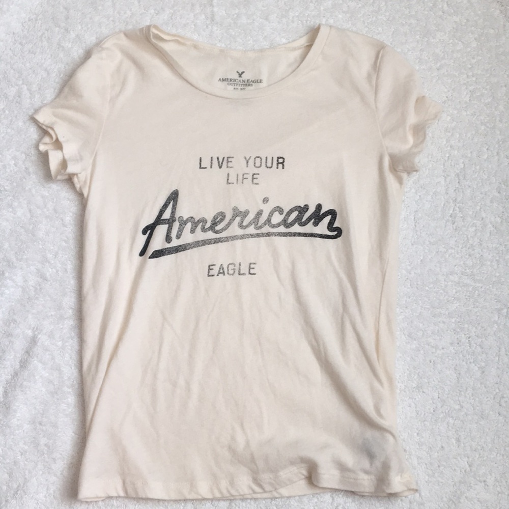 American eagle graphic tee